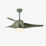 Ventilador de techo Verdantia Aero con luz