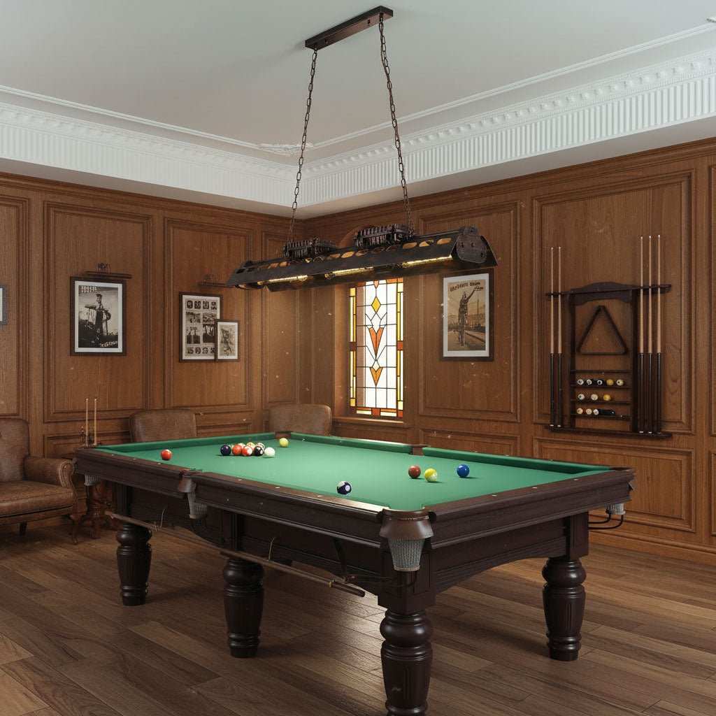 Industrial Steampunk Chandelier - Vakkerlight