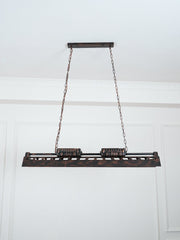 Industrial Steampunk Chandelier - Vakkerlight