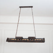 Industrial Steampunk Chandelier - Vakkerlight