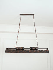 Industrial Steampunk Chandelier - Vakkerlight