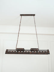 Industrial Steampunk Chandelier