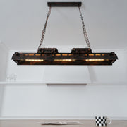 Industrial Steampunk Chandelier - Vakkerlight