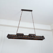 Industrial Steampunk Chandelier - Vakkerlight