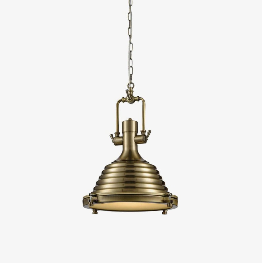 Industrial Country Metal pendant Light - Vakkerlight