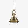 Industrial Country Metal pendant Light - Vakkerlight