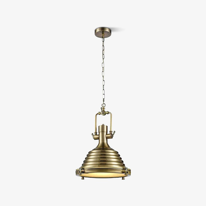 Industrial Country Metal pendant Light - Vakkerlight