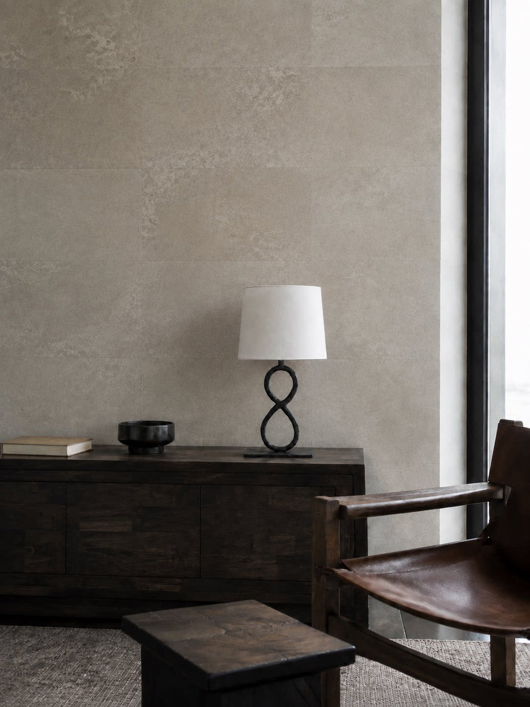Infinity Table Lamp