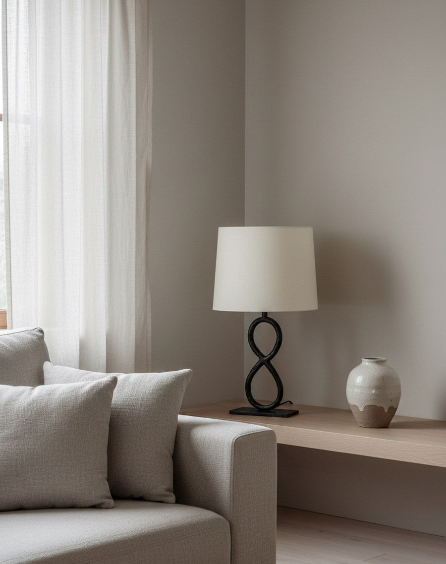 Infinity Table Lamp