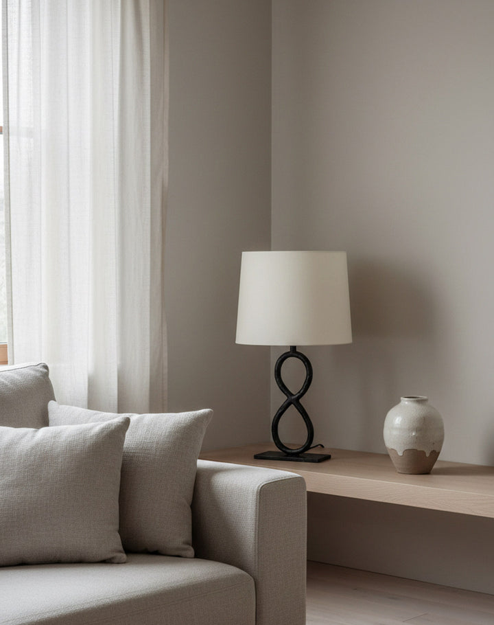 Infinity Table Lamp