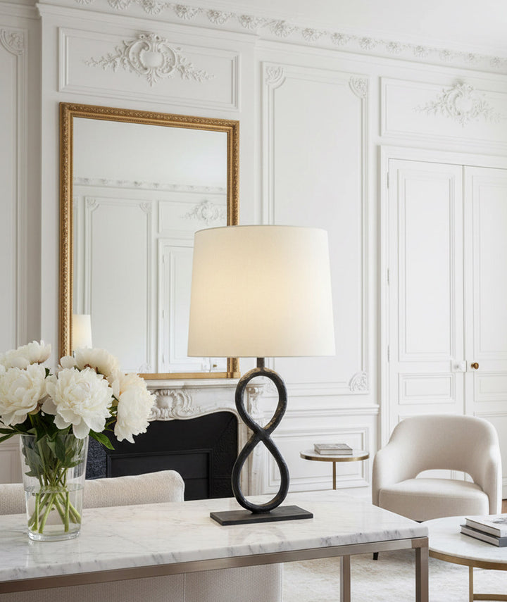 Infinity Table Lamp