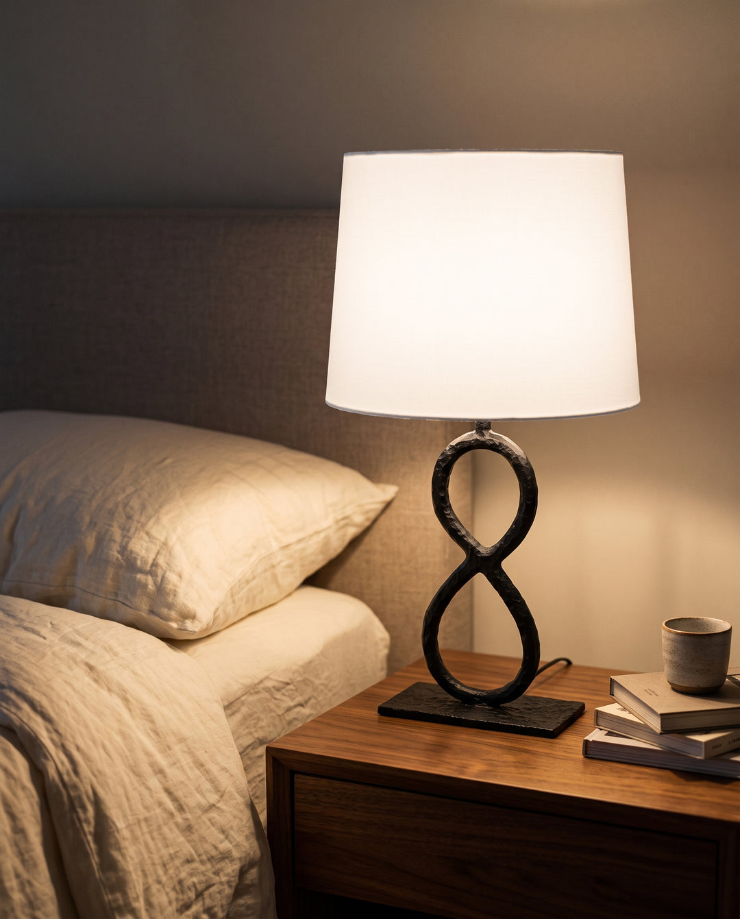 Infinity Table Lamp