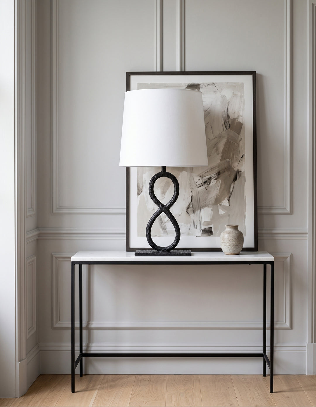 Infinity Table Lamp