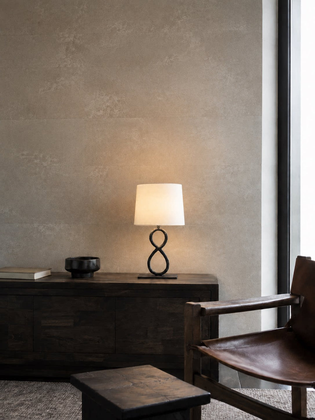 Infinity Table Lamp