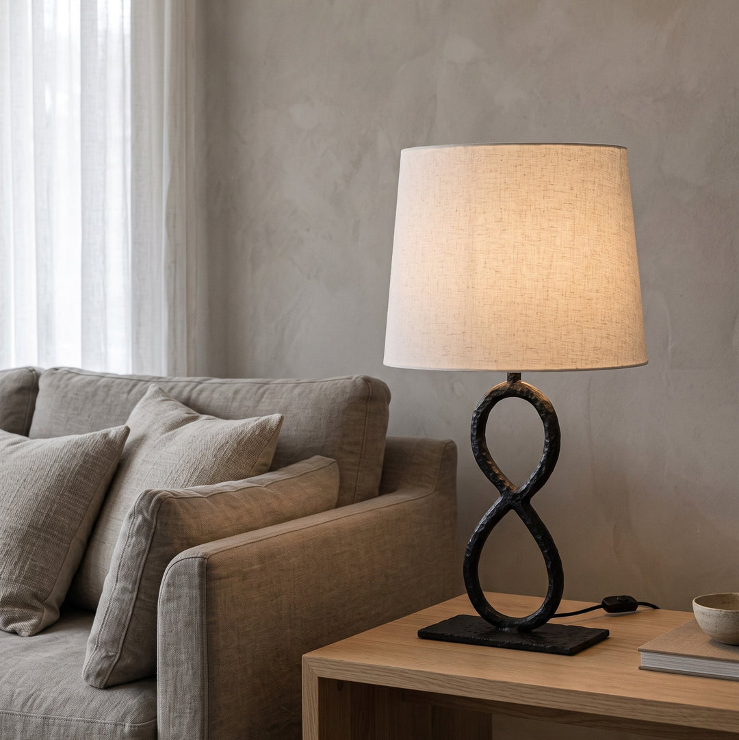 Infinity Table Lamp