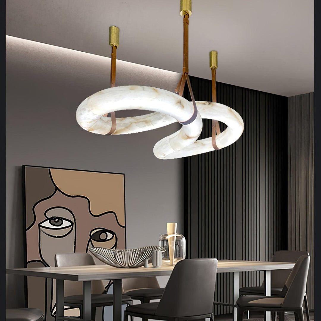 Infinity Pendant Lamp - Vakkerlight