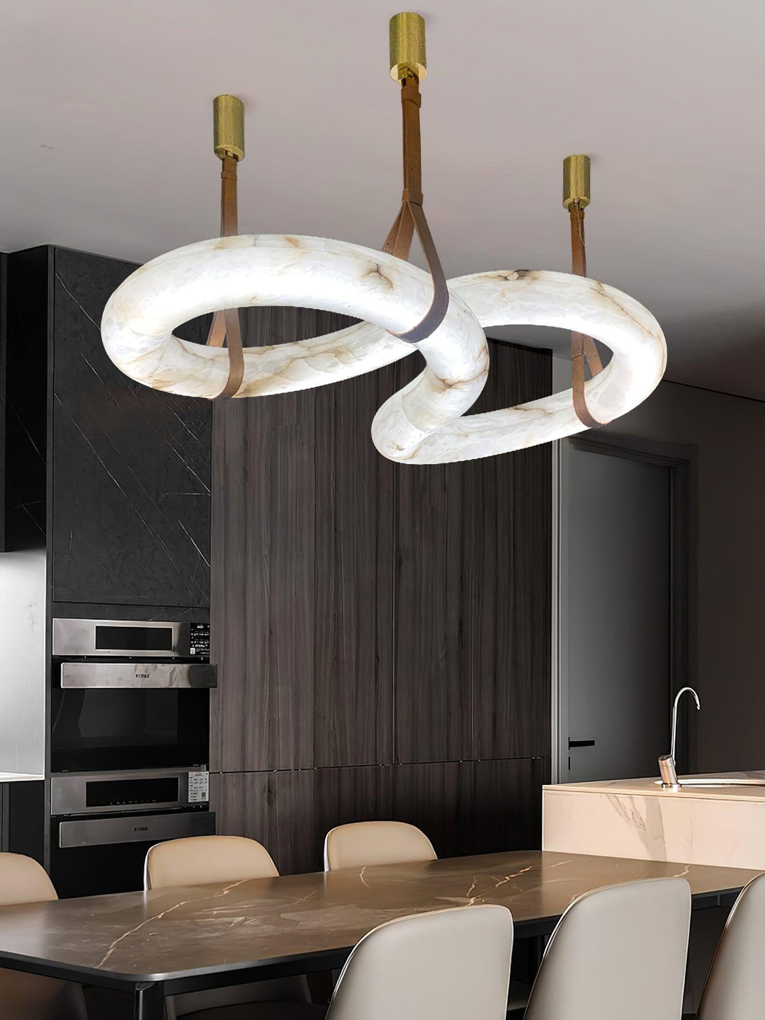 Infinity Pendant Lamp - Vakkerlight