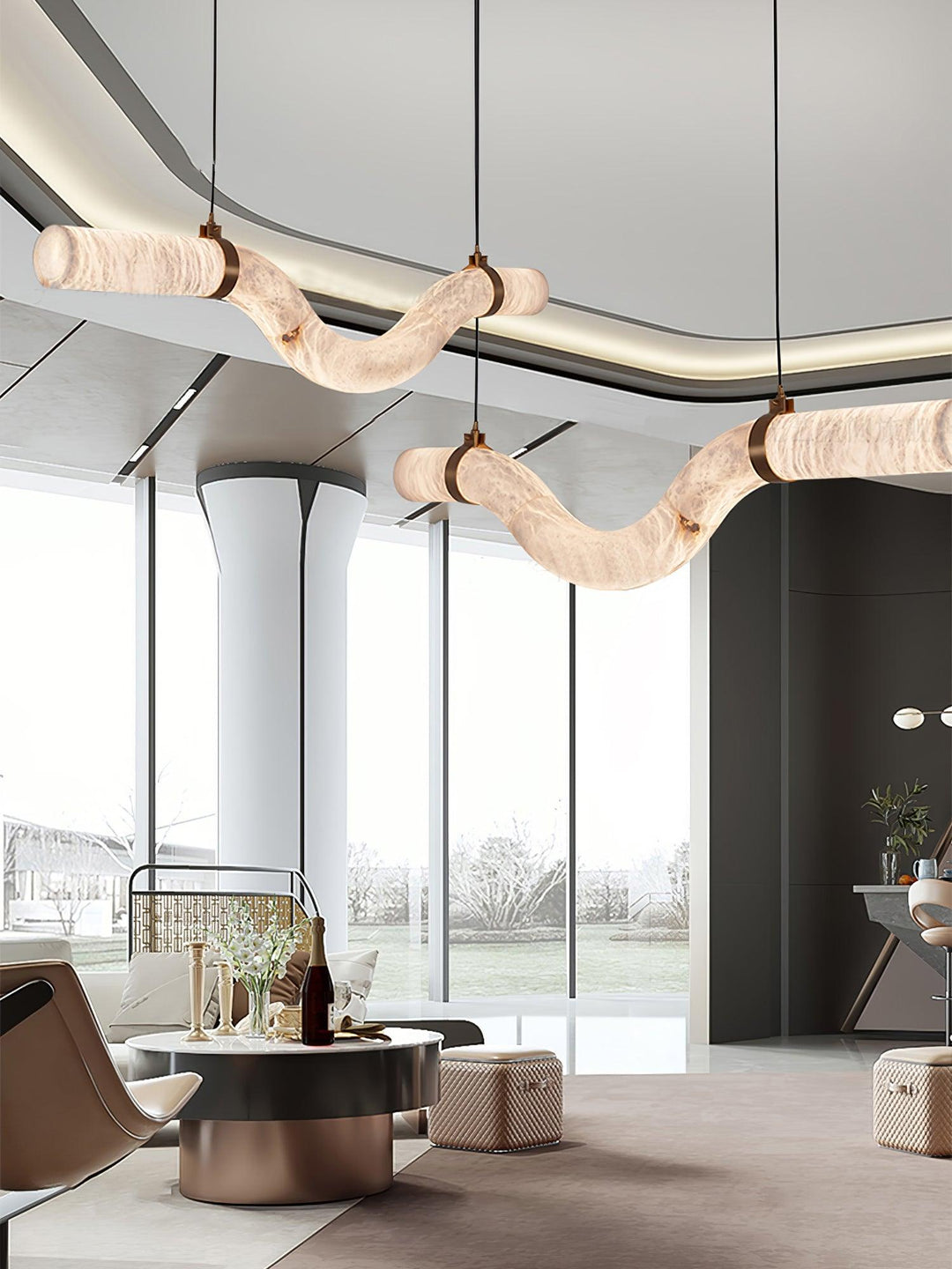 Infinity Pendant Lamp - Vakkerlight