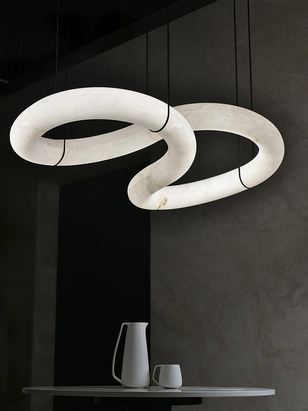 Infinity Pendant Lamp - Vakkerlight