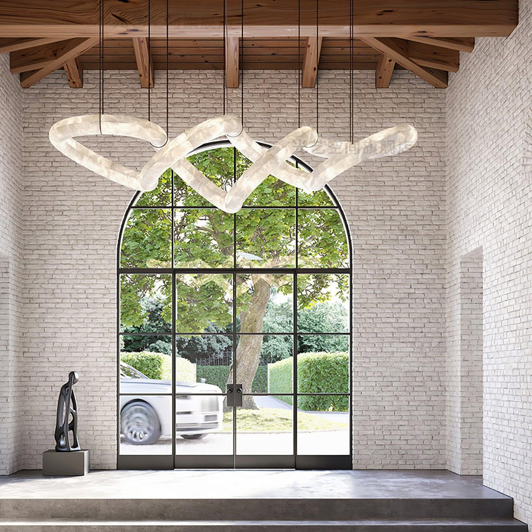 Infinity Pendant Lamp - Vakkerlight