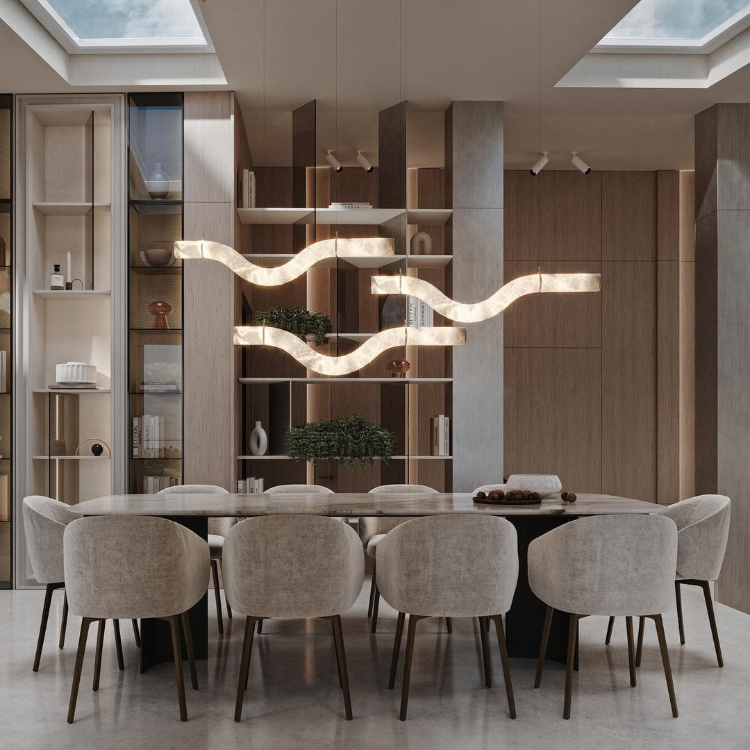 Infinity Pendant Lamp