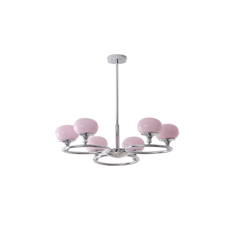 Ingersoll Round Chandelier - Vakkerlight