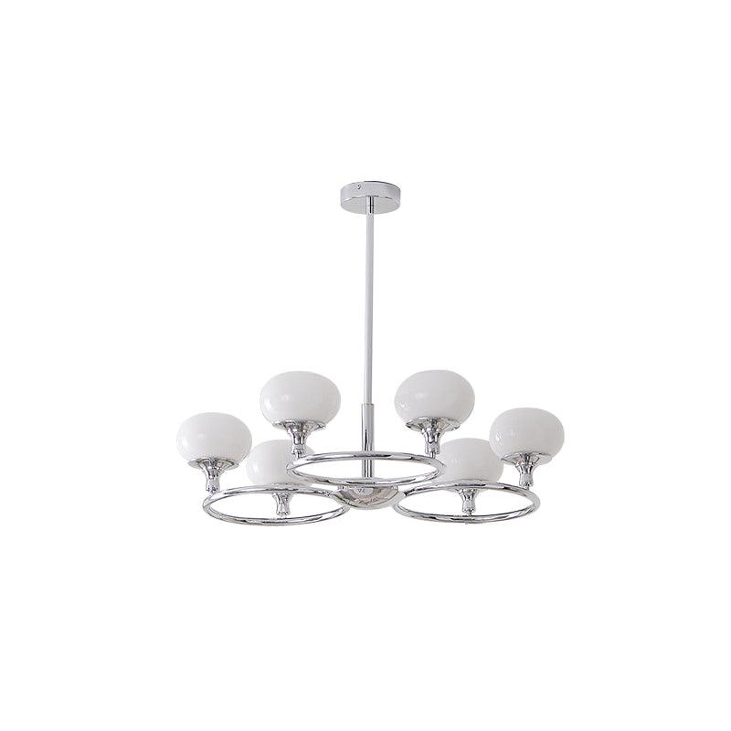 Ingersoll Round Chandelier - Vakkerlight