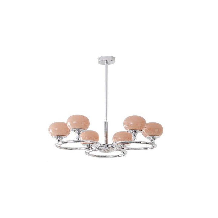 Ingersoll Round Chandelier - Vakkerlight