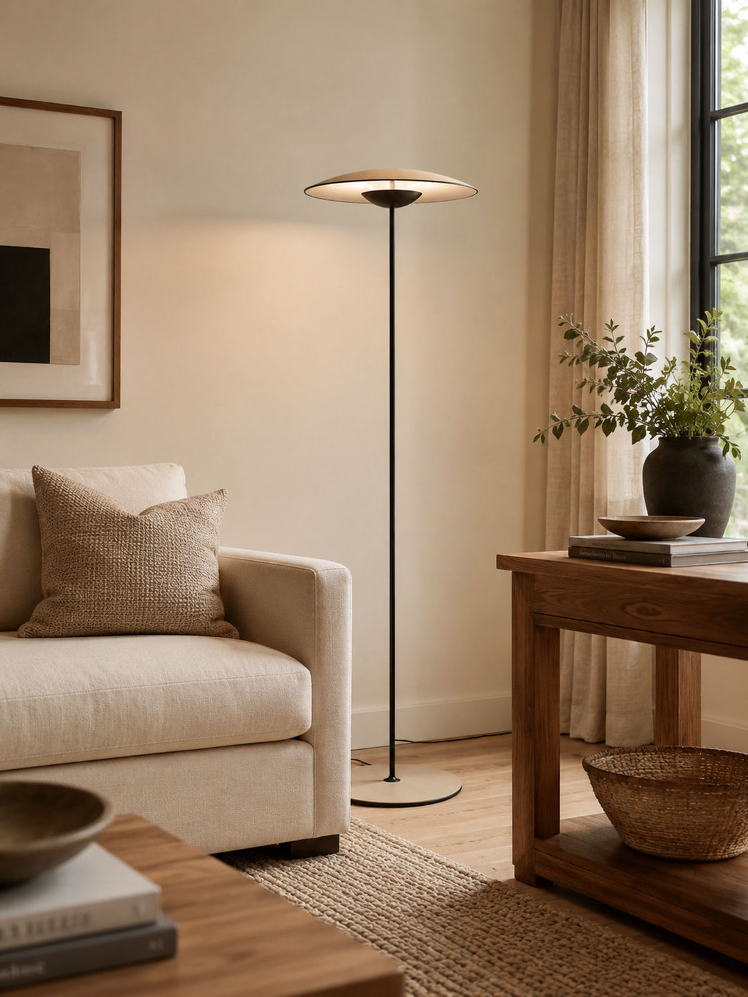 Innovative Directional Floor Lamp - Vakkerlight