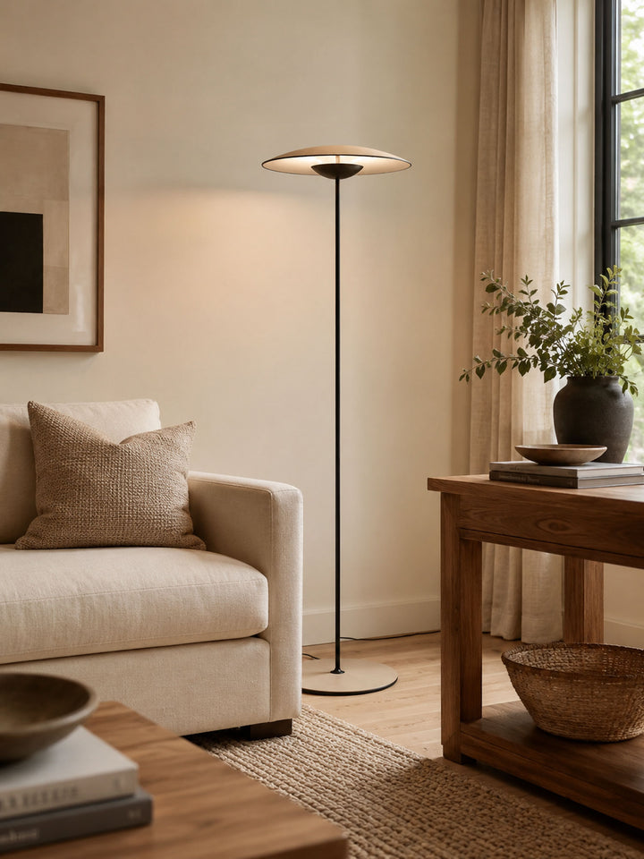Innovative Directional Floor Lamp - Vakkerlight