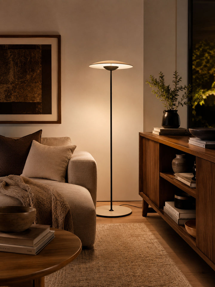 Innovative Directional Floor Lamp - Vakkerlight