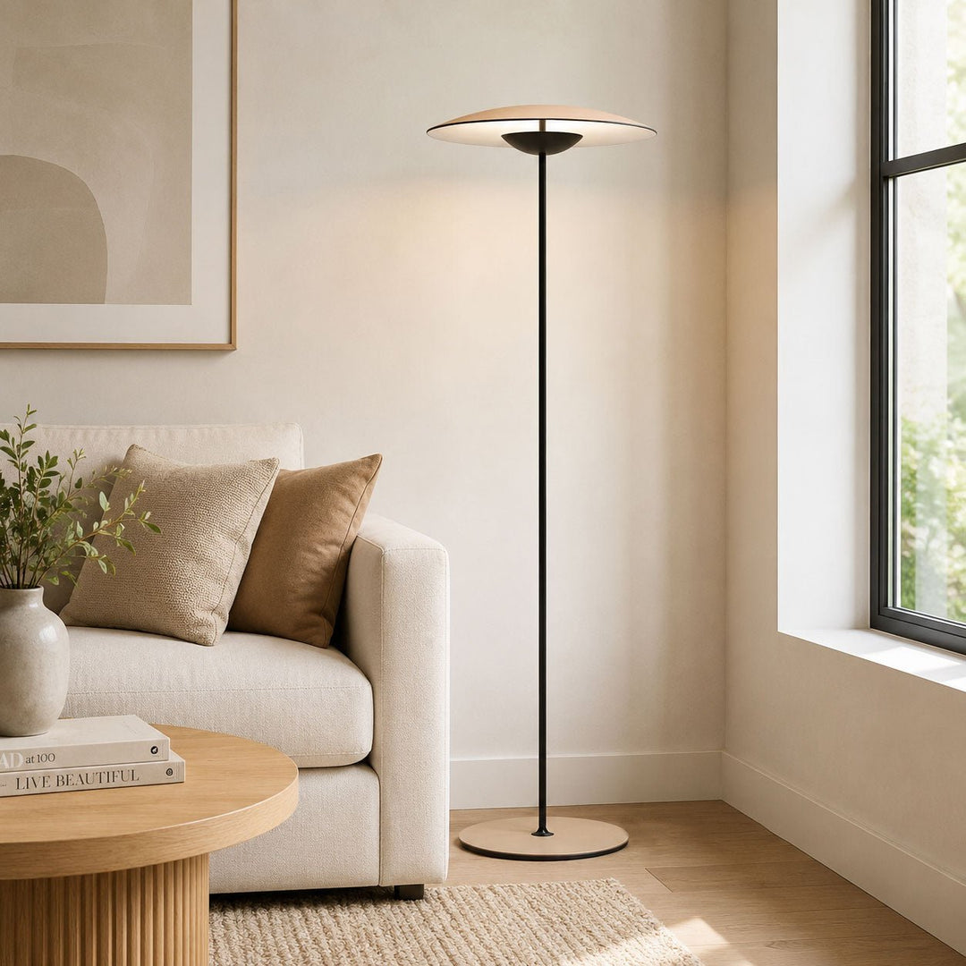 Innovative Directional Floor Lamp - Vakkerlight