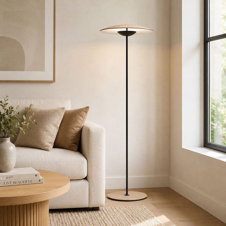 Innovative Directional Floor Lamp - Vakkerlight