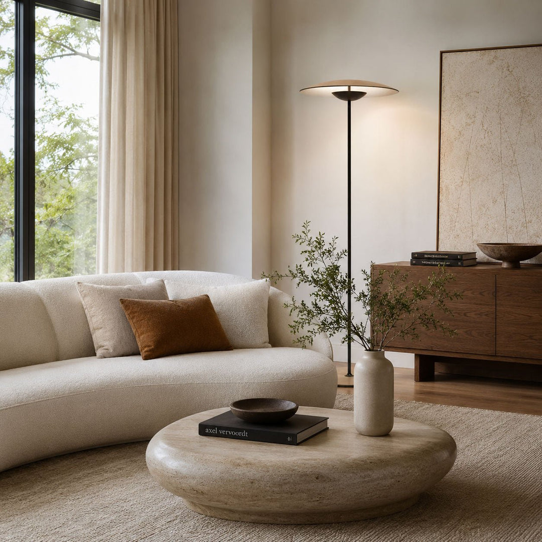 Innovative Directional Floor Lamp - Vakkerlight