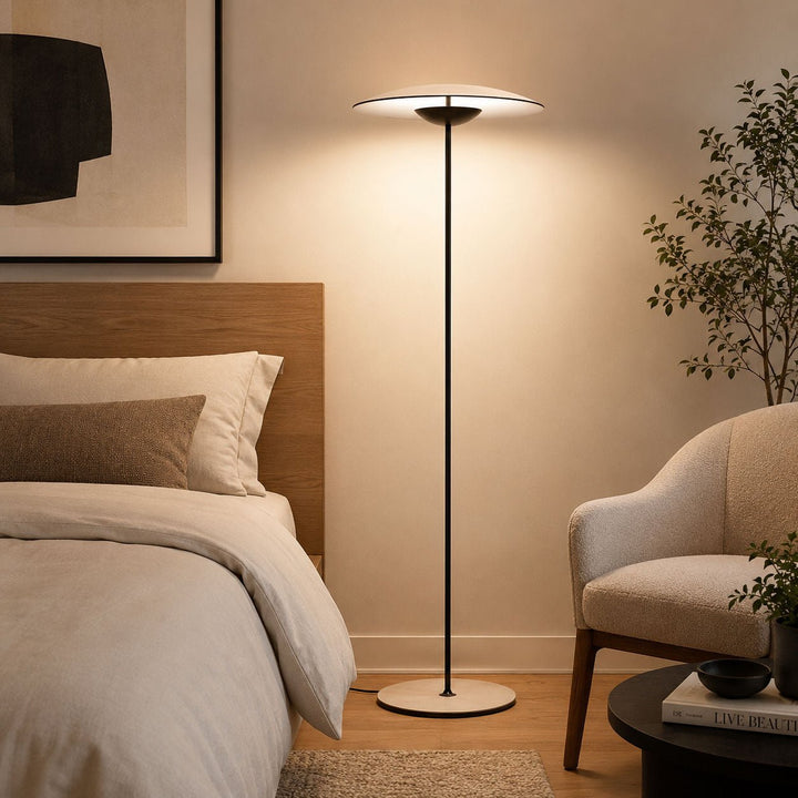 Innovative Directional Floor Lamp - Vakkerlight