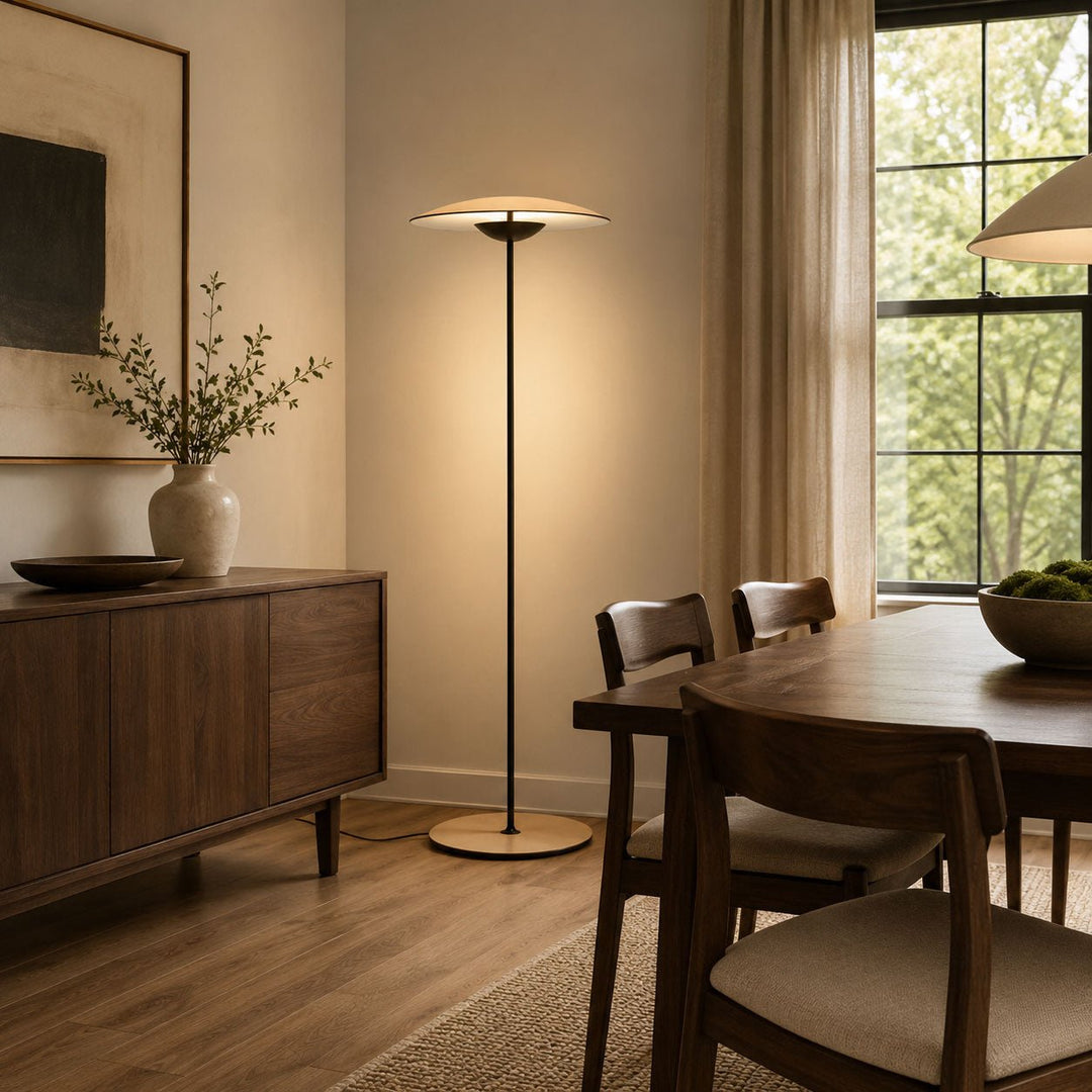 Innovative Directional Floor Lamp - Vakkerlight