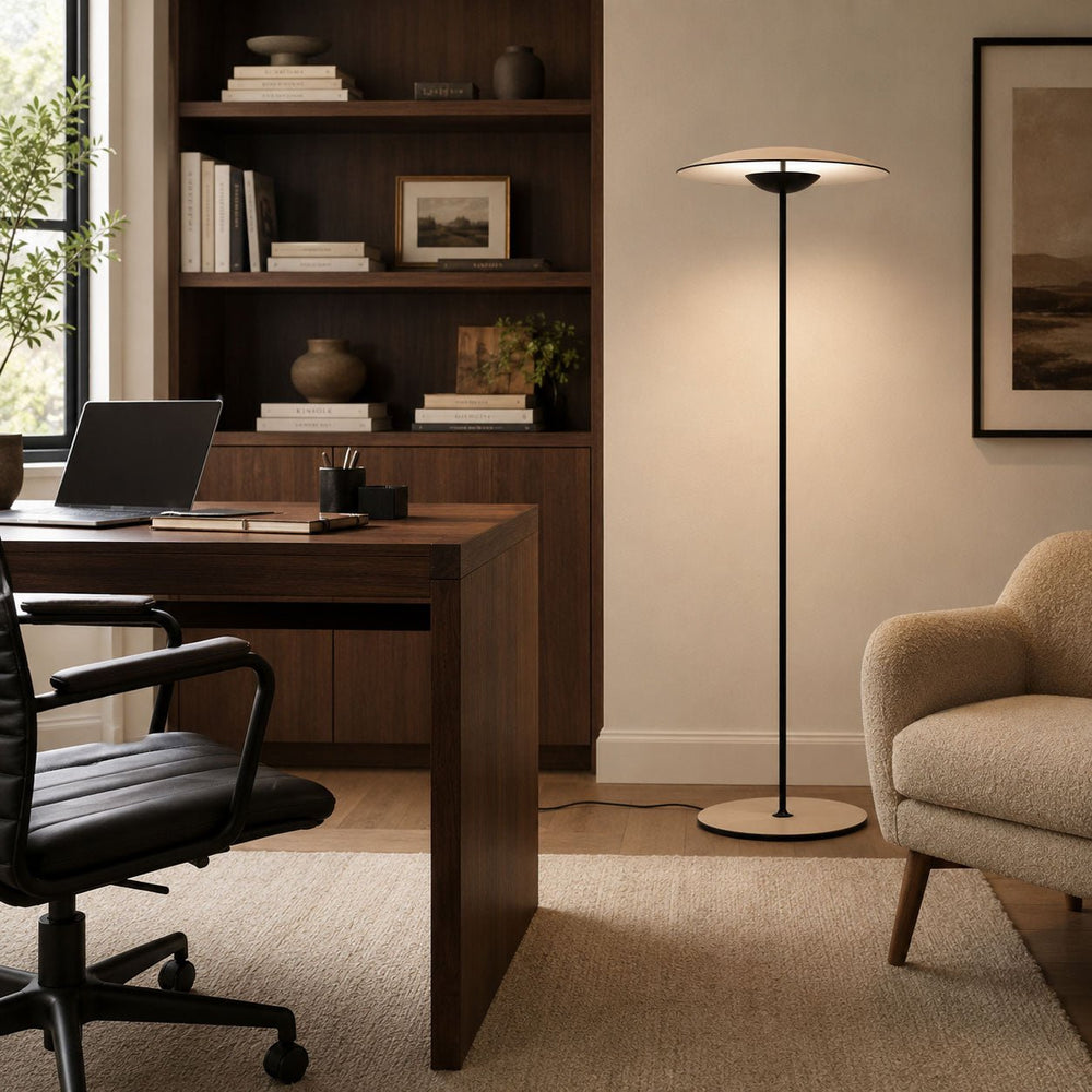 Innovative Directional Floor Lamp - Vakkerlight