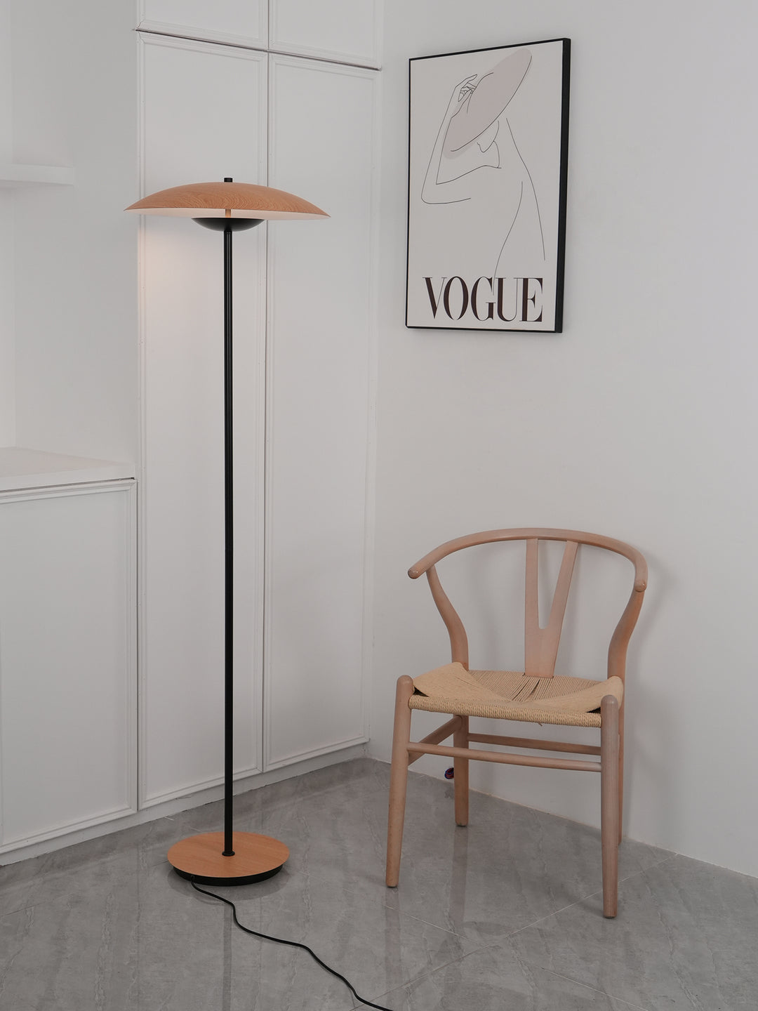 Innovative Directional Floor Lamp