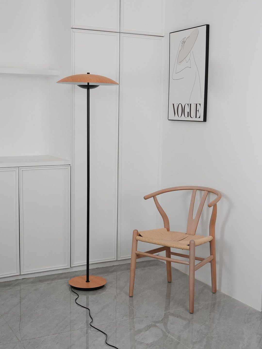 Innovative Directional Floor Lamp