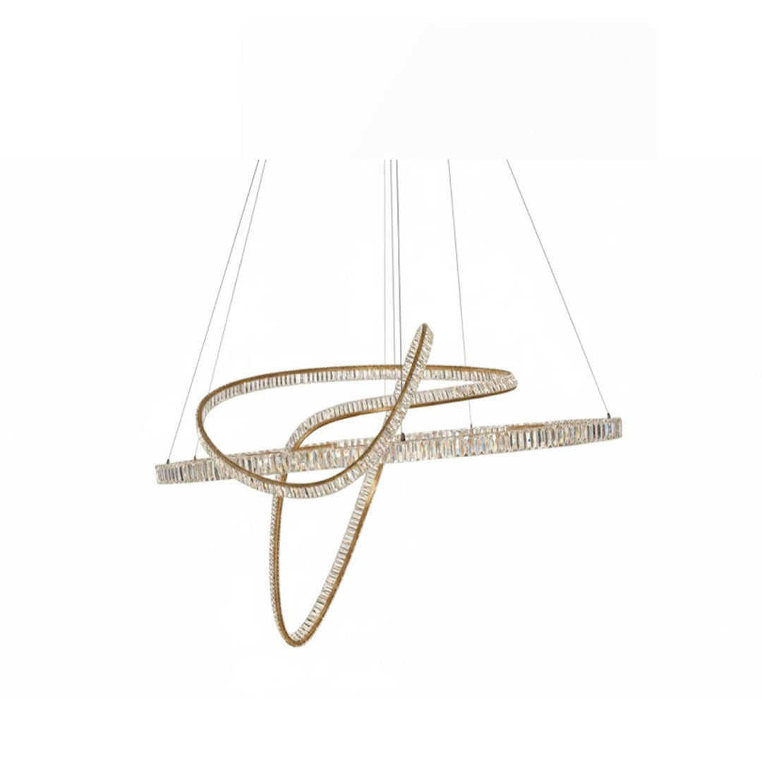 Inspiral Customize Chandelier - Vakkerlight