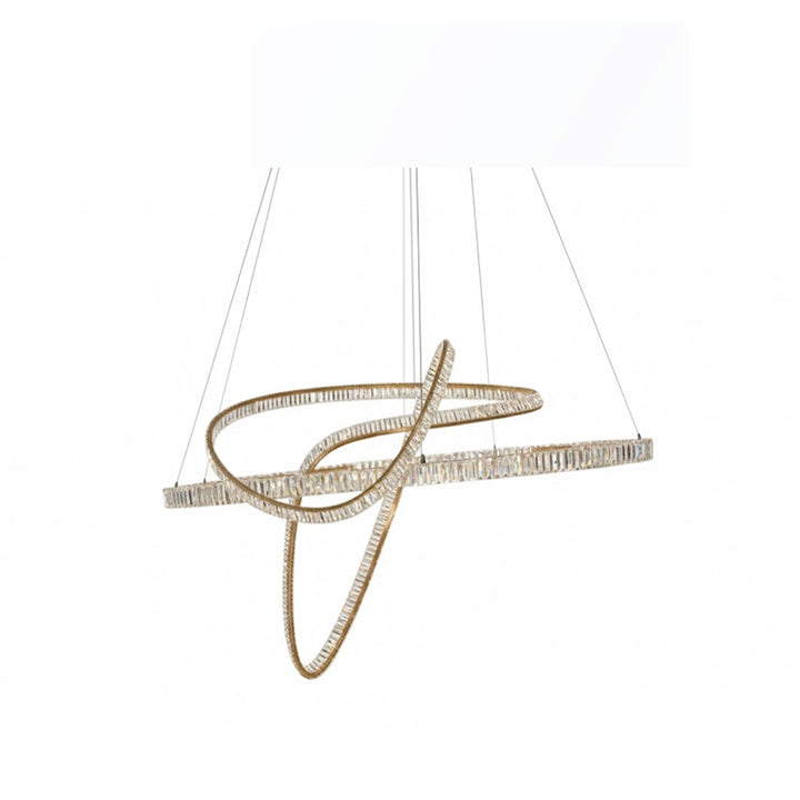 Inspiral Customize Chandelier - Vakkerlight