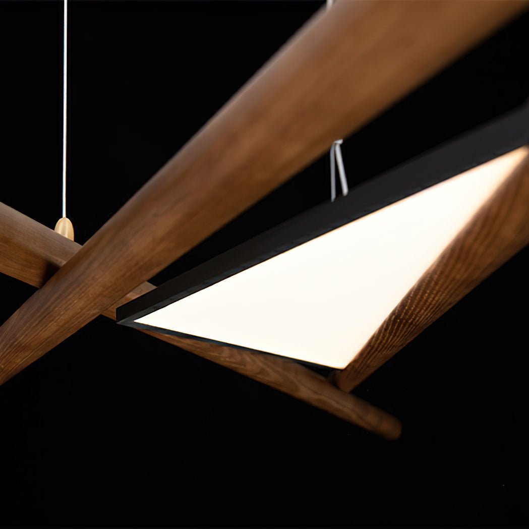 Intersect Chandelier - Vakkerlight