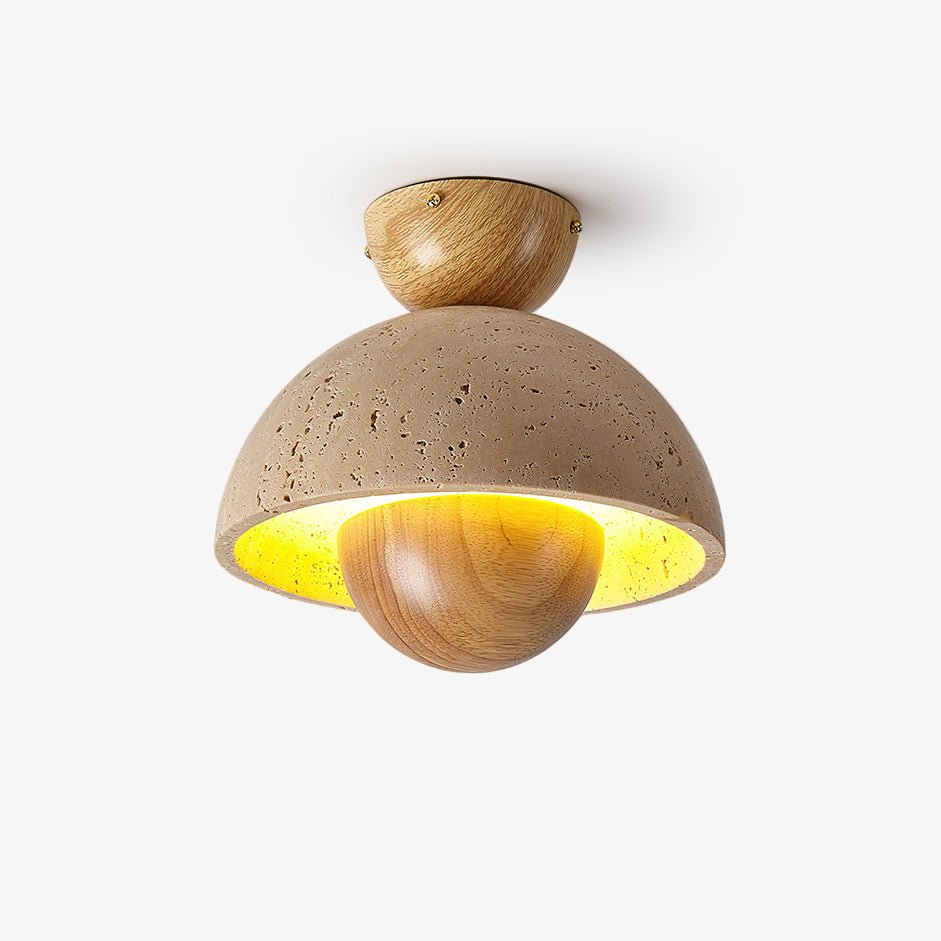 Inverted Ceiling Lamp - Vakkerlight