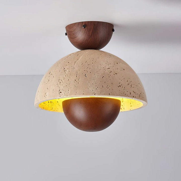 Inverted Ceiling Lamp - Vakkerlight