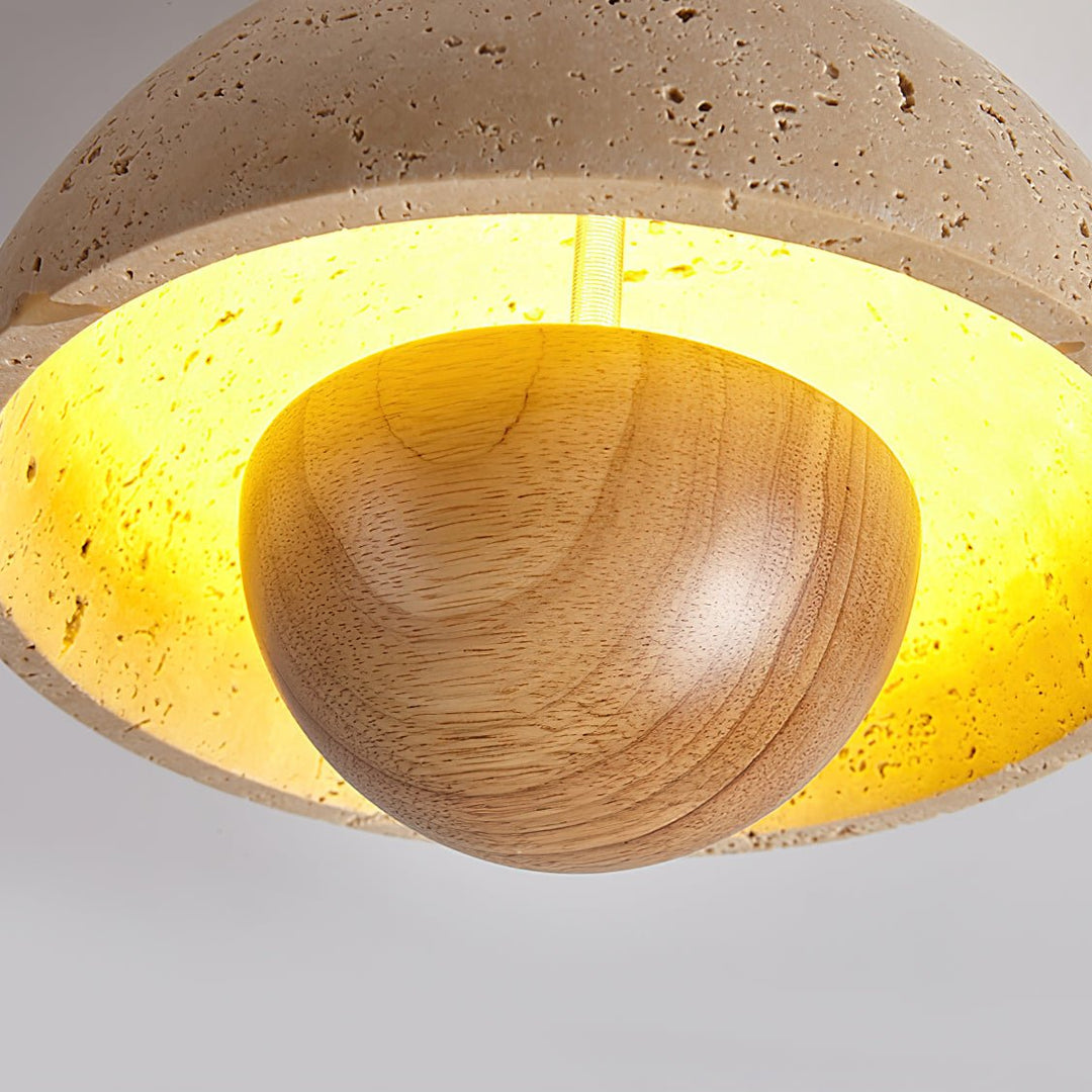 Inverted Ceiling Lamp - Vakkerlight