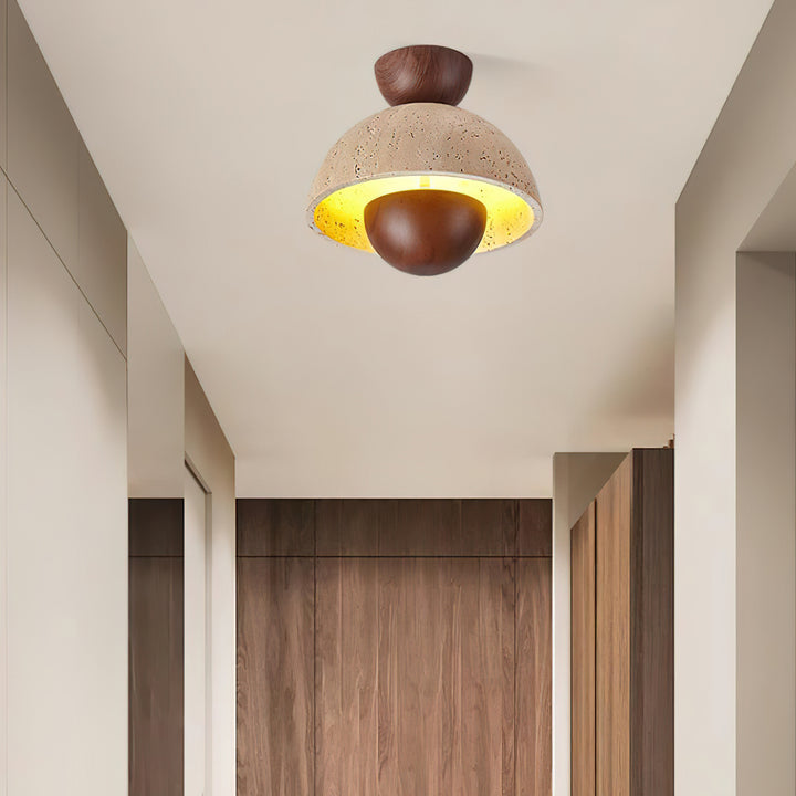 Inverted Ceiling Lamp - Vakkerlight