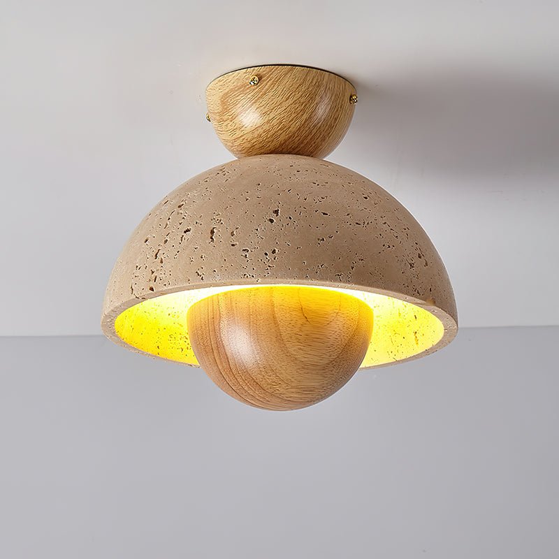 Inverted Ceiling Lamp - Vakkerlight