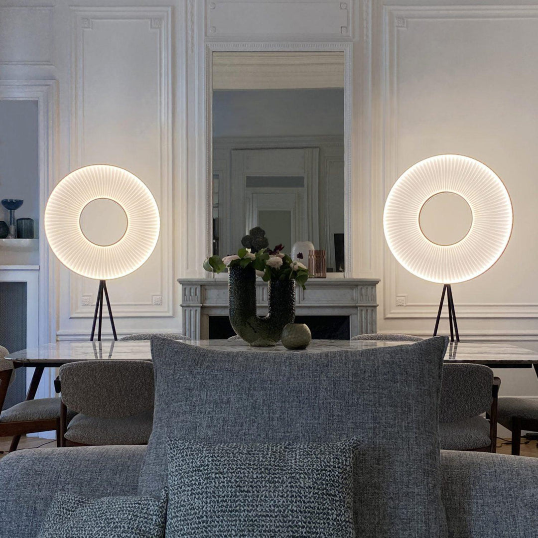 Iris Floor Lamp - Vakkerlight