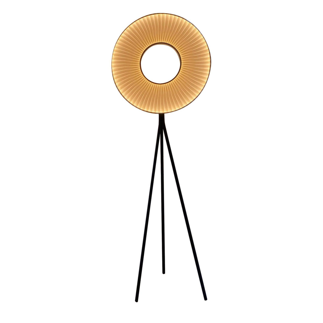 Iris Floor Lamp - Vakkerlight