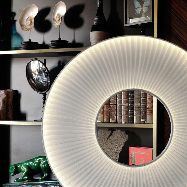 Iris Floor Lamp - Vakkerlight